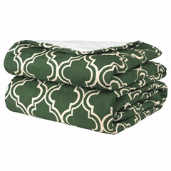 Morocco Emerald Bedspread